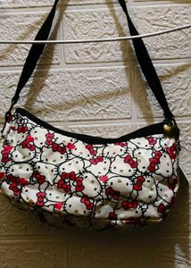 Hello Kitty Sling Bag Free delivery