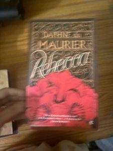 Rebecca by Daphne du Maurier Book