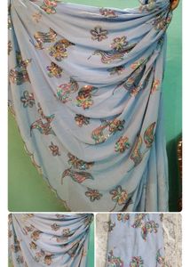 Stunning Embellished saree