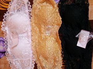 Women Tube Bra