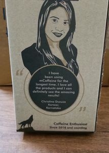 Mc Caffeine Coffe Body Wash