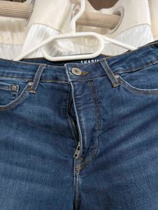 slim fit jeans