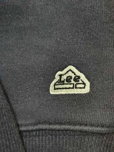 Lee Big Logo Pullover Hoodie