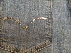 Imported Levis Jeans Stretchable