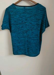 Blue T Shirt