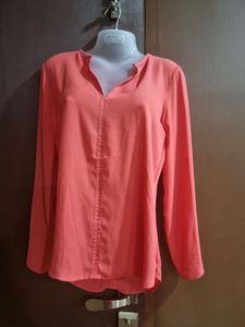 zara full sleeves top tunic