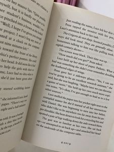 Fallen by Lauren Kate Book