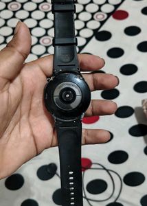Smartwatch - Sleek Black Design