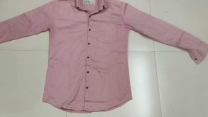 Stylish Pink Shirt for Men