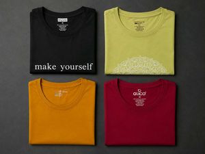 Comfortable & Stylish Basic T-Shirts