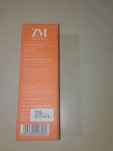 Zayn &amp; Myza Brightening Vitamin C Face Wash
