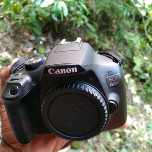 Canon 1500D Camera 📸