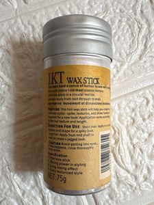 IKT Wax Stick Hair Treatment
