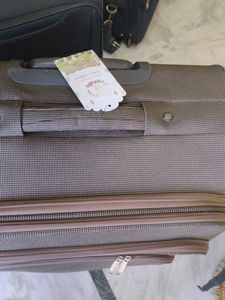 Safari Luggage Bag