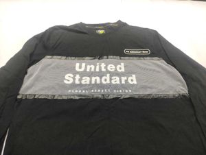United Standard Graphic Long Sleeve Tee