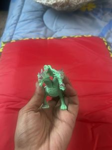 Collection of Small Toys