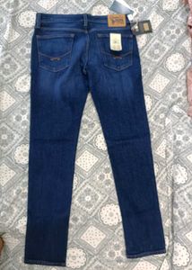 US Polo Assn. Dark Wash Denim Jeans for men