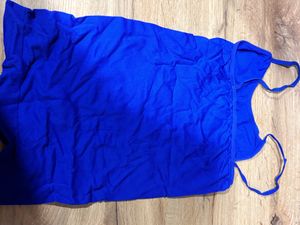 Navy Blue Slip