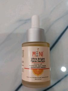 MENI Ultra Bright Face Serum