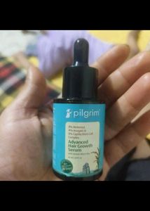 Pilgrim Advanced Hair Growth Serum