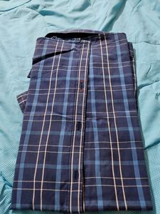 Navy Blue Shirt