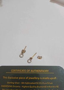925 Silver earrings