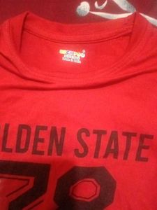 Graphic Tees Bundle - Red &amp; Blue