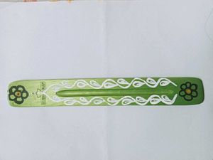 Handmade Wooden Incense Holder