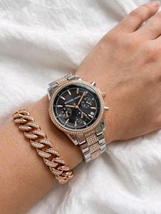 MK*❣️( COPY)LADIES WATCH *GOOD QUALITY &amp; CRONO WOR