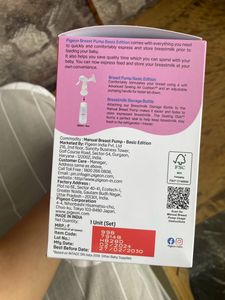 Breast Pumping Machine