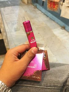 Monet Attar Musk Perfume (2 Boxes)