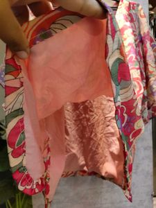 Floral Print Top