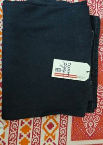 Dark Wash Wide Leg Jeans