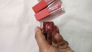 Mars Liquid Lipstick