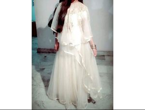 Gown 😍 Full Flair