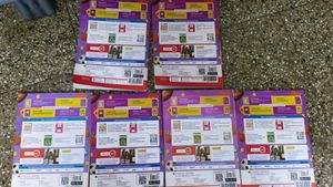 Oswaal Books Class 3 Olympiads Combo