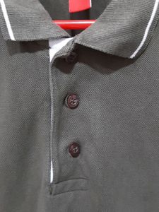 Scott Polo Neck Tshirt