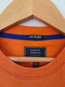 Orange Sweatshirt (Boy's)