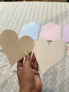Factor Notes Heart Birthday Cards Set Of 3