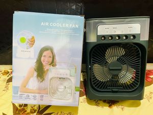 Portable Air Conditioner  New With Tag