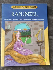 Combo Fairy Tales for Early Readers 5 Books