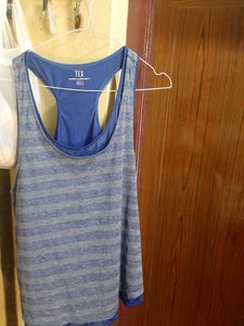 Women TANK TOP Sports Wear