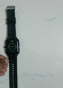 Fire-Boltt Bluetooth Calling Smartwatch | Black |
