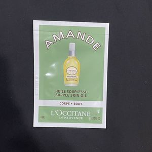 Loccitane En Provence skincare sachets x11