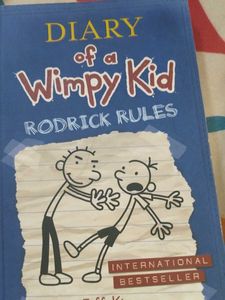 Diary of a Wimpy Kid Books