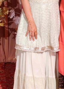 Elegant Pastel Salwar Kameez