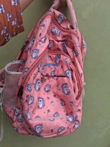 Pink Unicorn Backpack