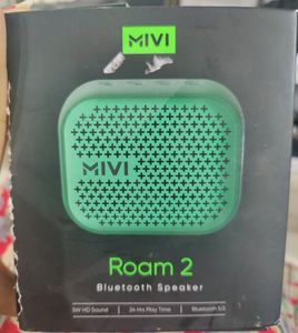 MIVI ROAM 2. BLUETOOTH SPEAKER. LIKE NEW