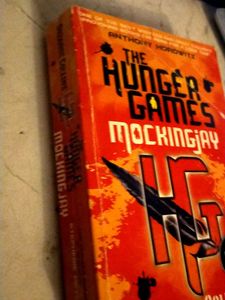 The Hunger Games: Mockingjay Book