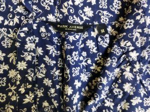 Selling Park Avenue Woman Shirt In ₹200